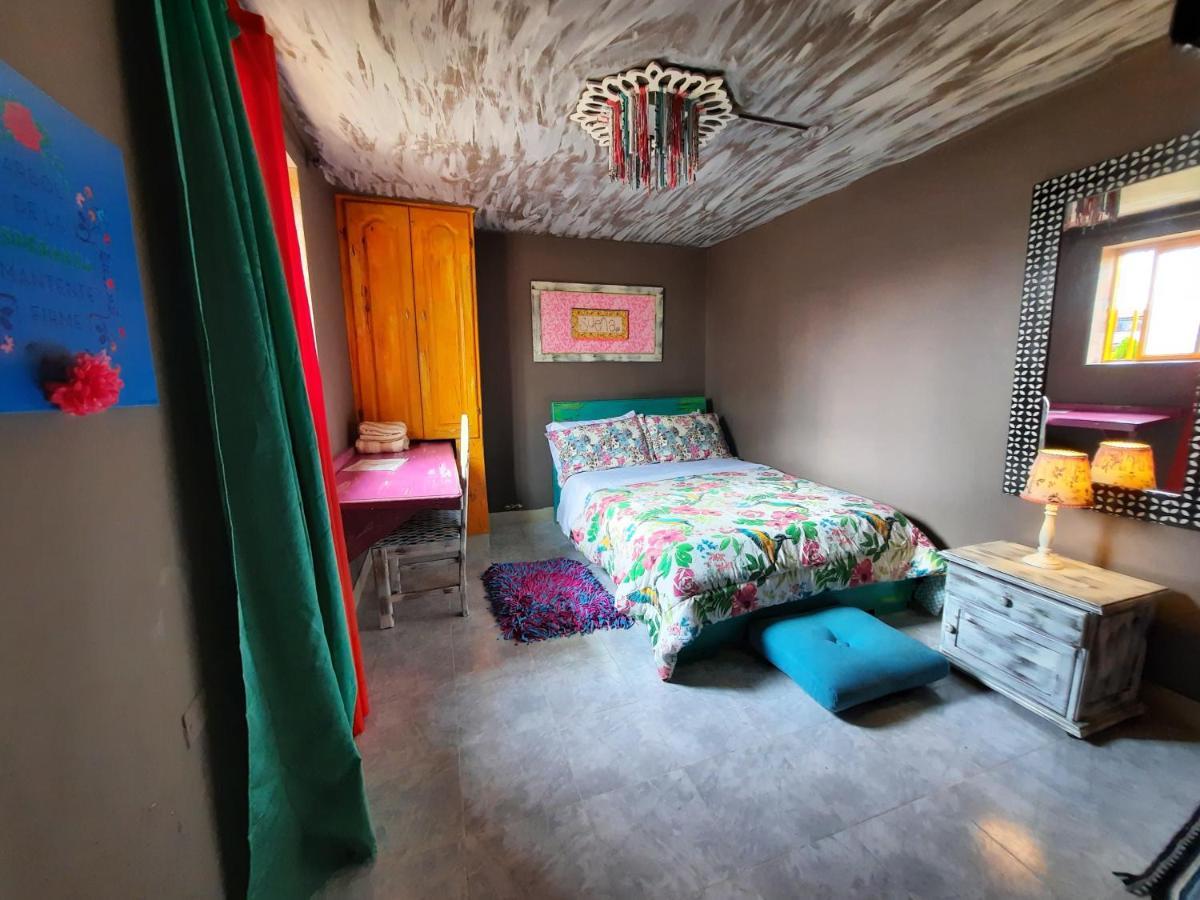 Finca Recreacional Marcelandia Санта-Роса-де-Кабаль Екстер'єр фото